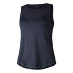 Abbigliamento Limited Sports Limited Sports Taba Canottiera Donna-Blu