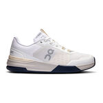 Scarpe da tennis On On The Roger Advantage Pro Scarpa Per Terra Rossa Donna-Bianco,Crema