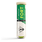 Palline Da Tennis Dunlop Fort All Court 4er (2025)