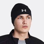 Abbigliamento Under Armour Under Armour Storm Velociti Berretto Unisex - nero, nero