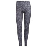 Abbigliamento adidas All Over Print 2.0 Tight Women