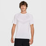 Stride Camicia da corsa Uomini - bianco, 