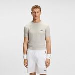 Abbigliamento Da Tennis BOSS Tee Check TOC