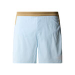 Abbigliamento The North Face The North Face Summer LT 6in Pantaloncini da corsa Uomini - blu chiaro, 