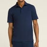 League Polo Uomini-Blu Scuro
