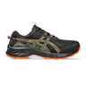Gel-Venture 10 WP Scarpa Da Trail Donna-Nero,Grigio
