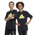 Abbigliamento adidas Future Icons Logo Piqué T-Shirt