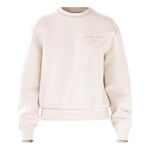 Abbigliamento Björn Borg Björn Borg Borg Essential 1 Felpa Donna-Crema