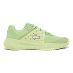 Scarpe da tennis Lacoste Lacoste Power Serve Scarpa per tutte le superfici Uomini-lime, verde chiaro