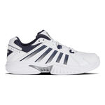 Scarpe da tennis K-Swiss K-Swiss Receiver V Scarpa Per Tappeto Uomini-Bianco,Blu Scuro
