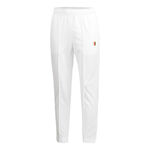 Abbigliamento Nike Nike Heritage Suit Pantalone Da Allenamento Uomini-Bianco
