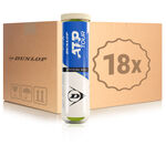 Palline Da Tennis Dunlop D TB ATP TOUR 4PET