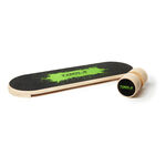Equipaggiamento allenatore TOOLZ TOOLZ Trainer Balance Board-Marrone