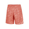 Court Dri-Fit Victory 9in AOP Pantaloncini Uomini-Ruggine