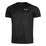 Abbigliamento Under Armour Under Armour Tech 2.1 Maglietta Uomini - nero, 