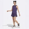 Y-3 Match Canottiera Donna-Viola