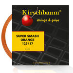Kirschbaum Kirschbaum Super Smash Set Di Corde 12m-Arancione