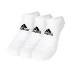 Abbigliamento adidas Light 3er Pack Low Socks Unisex