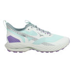 Scarpe da corsa Mizuno Mizuno Wave Rider TT 2 Scarpa Da Trail Donna-Verde,Mint