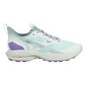 Wave Rider TT 2 Scarpa Da Trail Donna-Verde,Mint