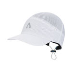 Abbigliamento P.A.C. P.A.C. Mesh Run Cappellino Unisex-bianco