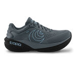 Scarpe da corsa TOPO ATHLETIC TOPO ATHLETIC Phantom 4 WP Scarpe neutrali Donna - grigio, blu