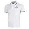 Reed Polo Uomini - bianco, blu