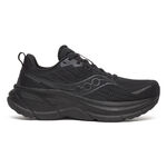 Scarpe da corsa Saucony Saucony Hurricane 25 Scarpa stabile Uomini-nero