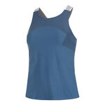 Abbigliamento Lucky in Love Lucky in Love Play On Canottiera Donna-Blu