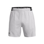 Abbigliamento Under Armour Under Armour Vanish Woven 6in Pantaloncini Uomini-Grigio Chiaro