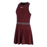 Court Dri-FIT Slam Abito Donna-Rosso Scuro