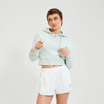 Abbigliamento Ellesse Ellesse Zermatt Full Zip Felpa Donna-Salvia