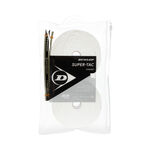 Overgrip Dunlop Dunlop  Super Tac Confezione da 30 - bianco