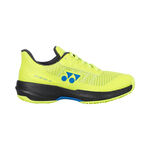 Scarpe da tennis Yonex Yonex AD Accel CLY Scarpa per terra rossa Bambini-lime