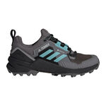 Scarpe da corsa adidas adidas Terrex Swift R3 GTX Scarpa da trail Donna - antracite, turchese