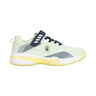 Match Velcro Clay Scarpa Per Terra Rossa Bambini-Lime,Giallo
