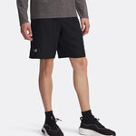Abbigliamento Under Armour Under Armour Launch 9in Pantaloncini Da Corsa Uomini-Nero