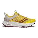 Scarpe da corsa Saucony Saucony Ride TR2 Scarpa Da Trail Donna-Giallo,Bianco