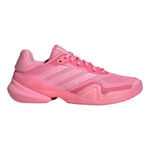 Scarpe da tennis adidas adidas Barricade 14 Scarpa per tutte le superfici Donna-rosa, argento