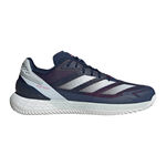 Scarpe da tennis adidas adidas Defiant Speed 2 Scarpa Per Terra Rossa Uomini-Blu Scuro,Blu Chiaro
