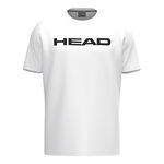 Abbigliamento HEAD HEAD Club Original Maglietta Uomini-Bianco