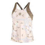 Abbigliamento BIDI BADU BIDI BADU Paris 2025 Canottiera Donna-Beige