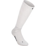 Abbigliamento Bauerfeind Bauerfeind Run Performance Compression  Calzini a compressione Donna-bianco