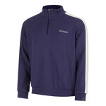 Abbigliamento Ellesse Ellesse Pilton 1/2 Zip Felpa Uomini-Blu Scuro