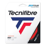 Tecnifibre Tecnifibre Pro Redcode 12m Set Di Corde-Rosso