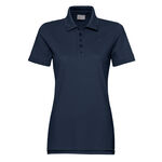 HEAD HEAD Polo Donna-blu scuro