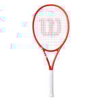 Racchette da tennis Wilson Wilson Clash 100L V3.0 Reverse Racchette da torneo non incordata