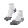 RU4 Endurance Calze da corsa Donna - bianco, grigio