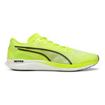Scarpe da corsa Puma Puma Propio Nitro Scarpa da competizione Uomini - giallo, nero