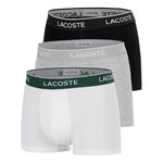 Lacoste Lacoste Courts Boxer Confezione da 3 Uomini - nero, bianco